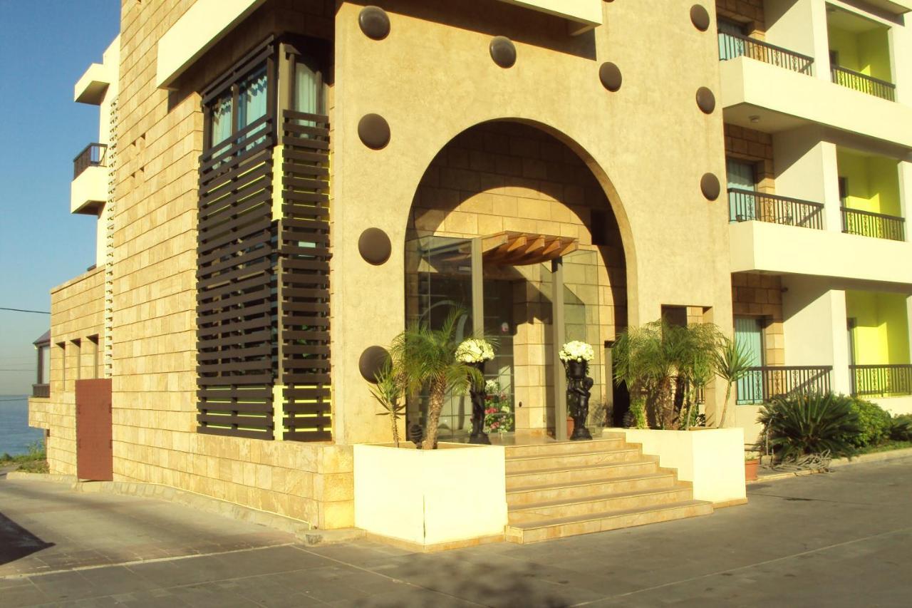 Victory Byblos Hotel & Spa Dış mekan fotoğraf