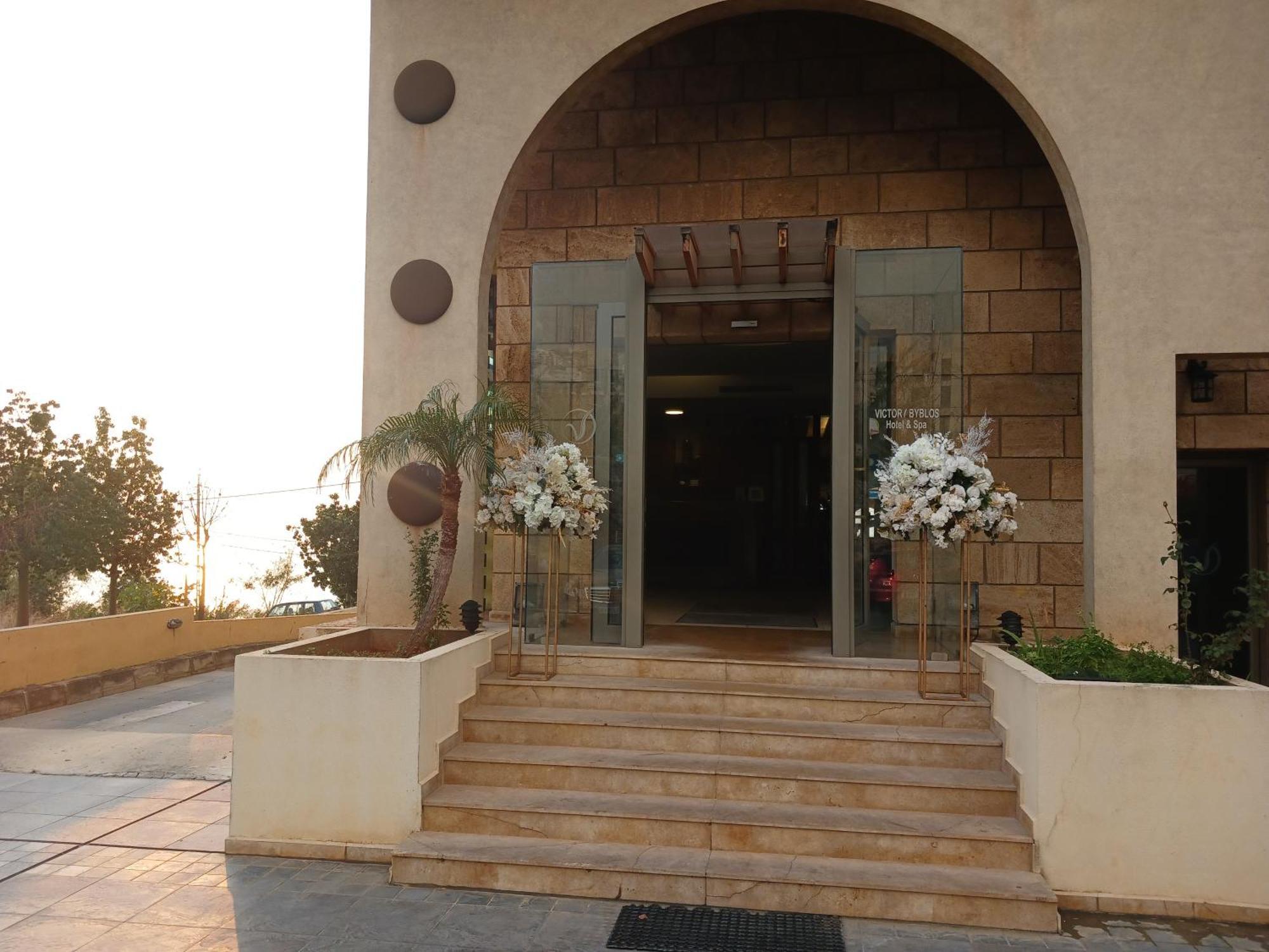 Victory Byblos Hotel & Spa Dış mekan fotoğraf