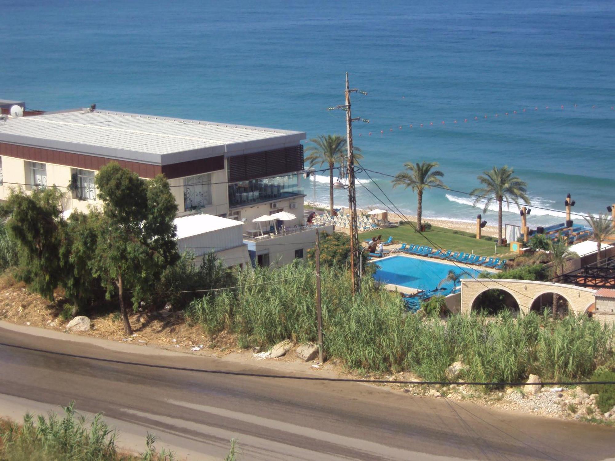 Victory Byblos Hotel & Spa Dış mekan fotoğraf