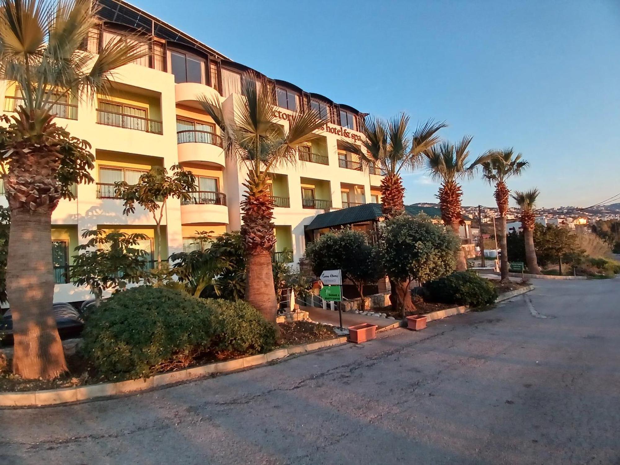 Victory Byblos Hotel & Spa Dış mekan fotoğraf