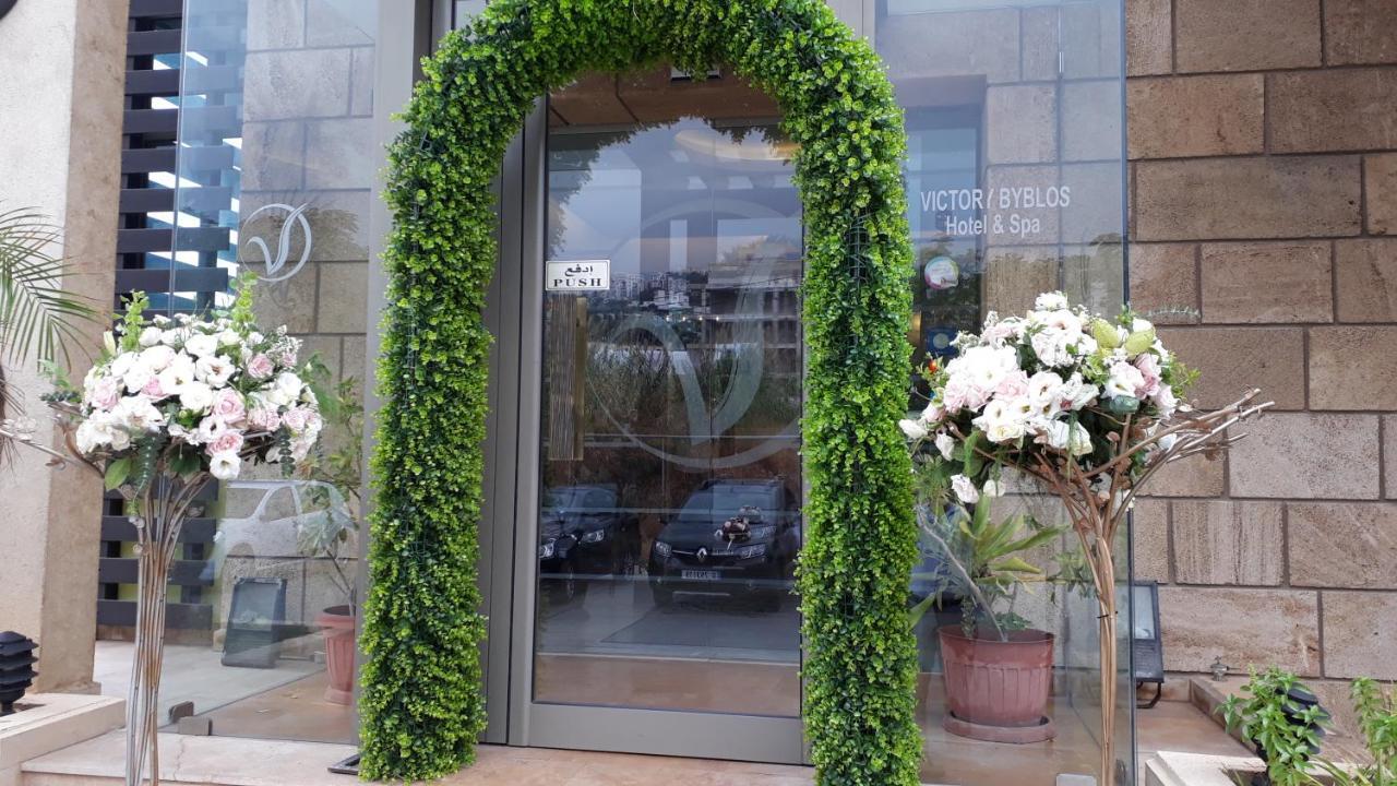 Victory Byblos Hotel & Spa Dış mekan fotoğraf
